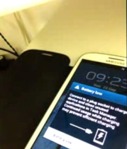 Samsung Galaxy S3 – Battery Not Charging (Fix)