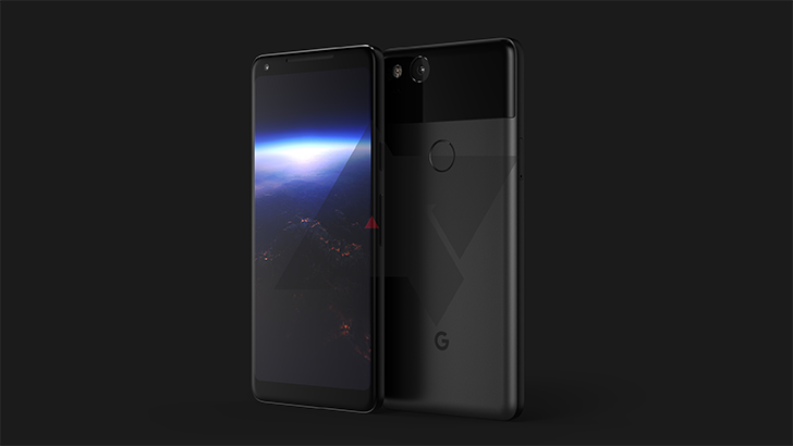 Google Pixel XL 2 Black 1