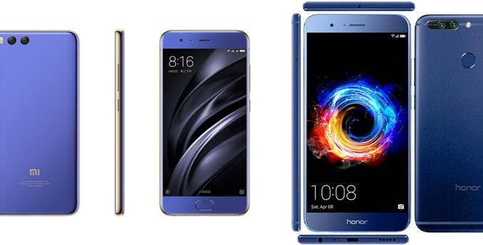 xiaomi mi6 vs honor 8 pro 678x344