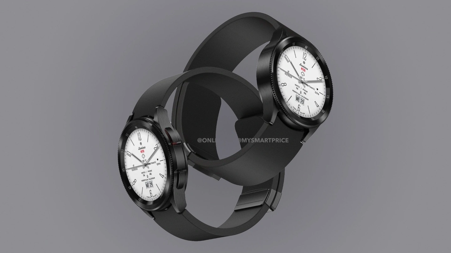 Samsung Galaxy Watch 6 series