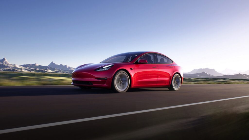 Tesla $24,000 EV