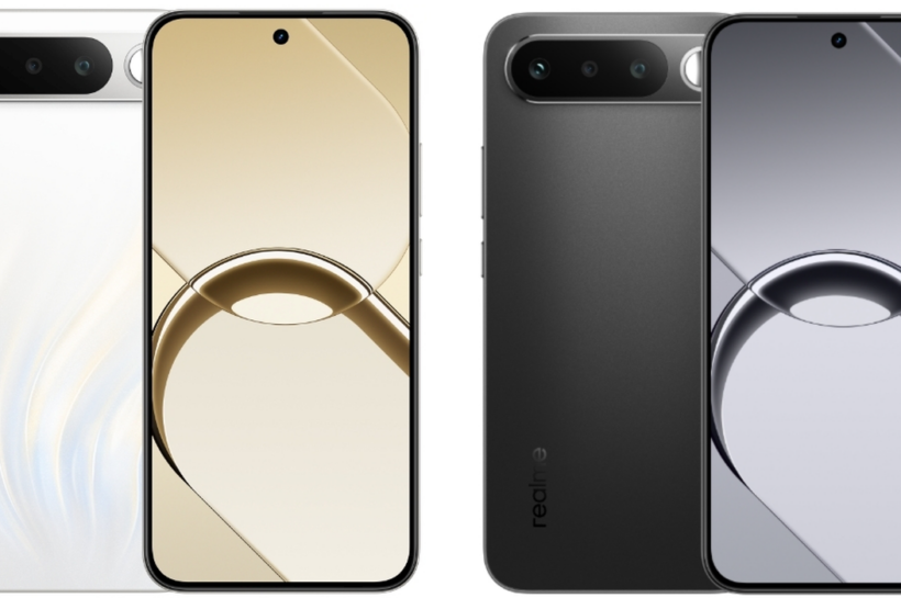 Realme 16 color options