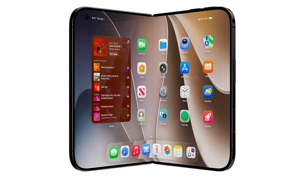 iPhone Ultra speculative render by FPT